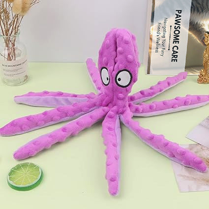 Chew-Proof Octo Toy