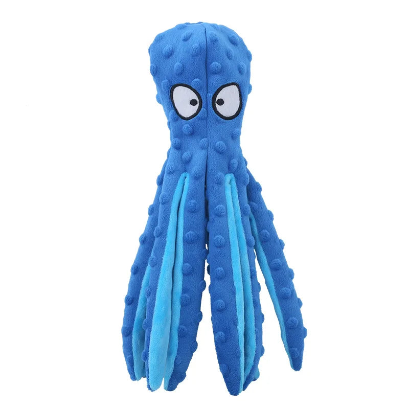 Chew-Proof Octo Toy