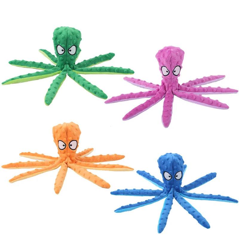 Chew-Proof Octo Toy