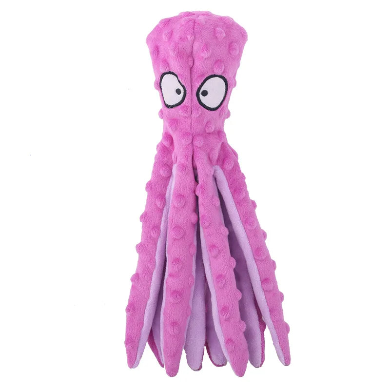 Chew-Proof Octo Toy
