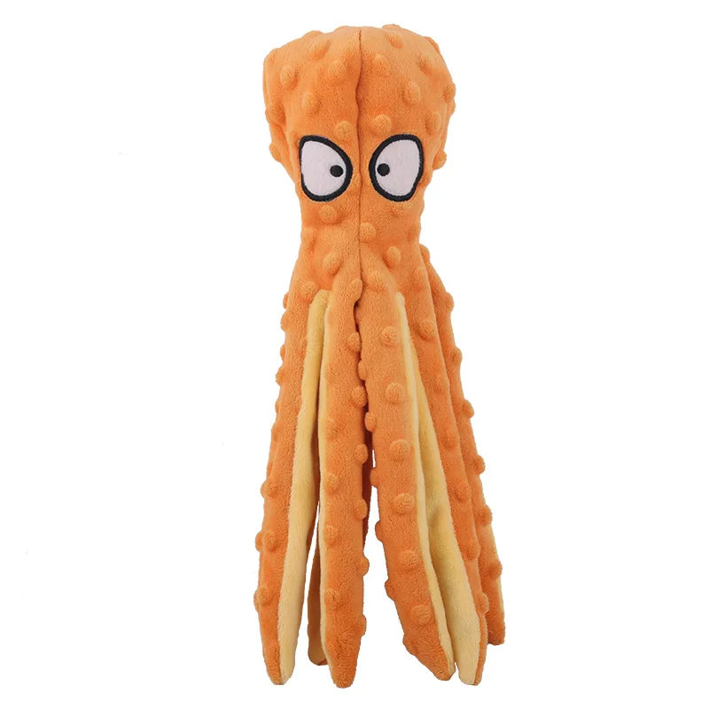 Chew-Proof Octo Toy