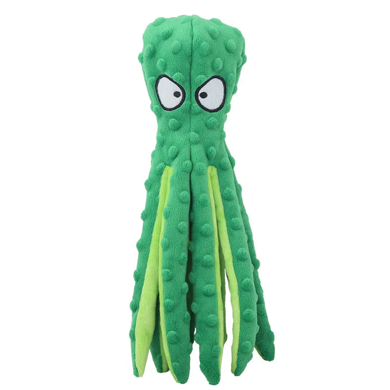 Chew-Proof Octo Toy