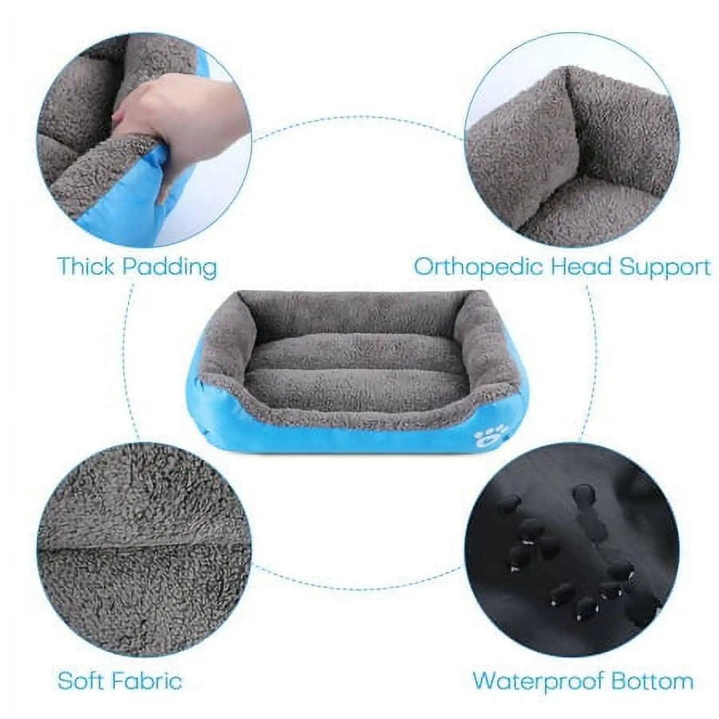 Calming Pet Cushion