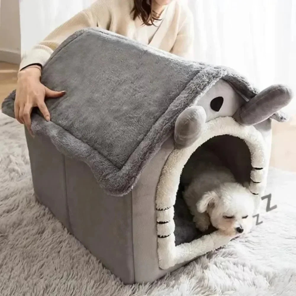 Indoor Calming Pet House
