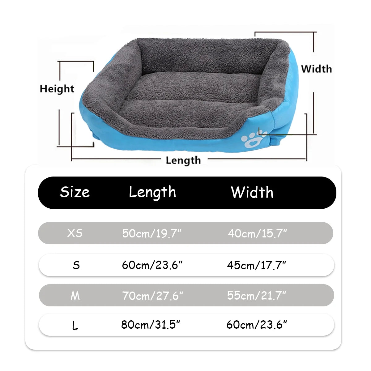 Calming Pet Cushion