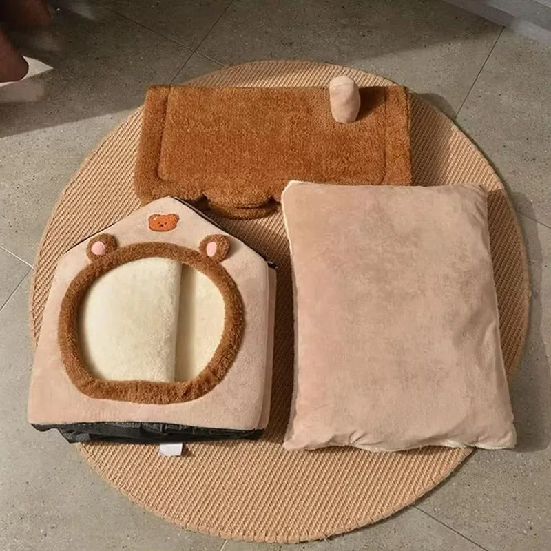Indoor Calming Pet House