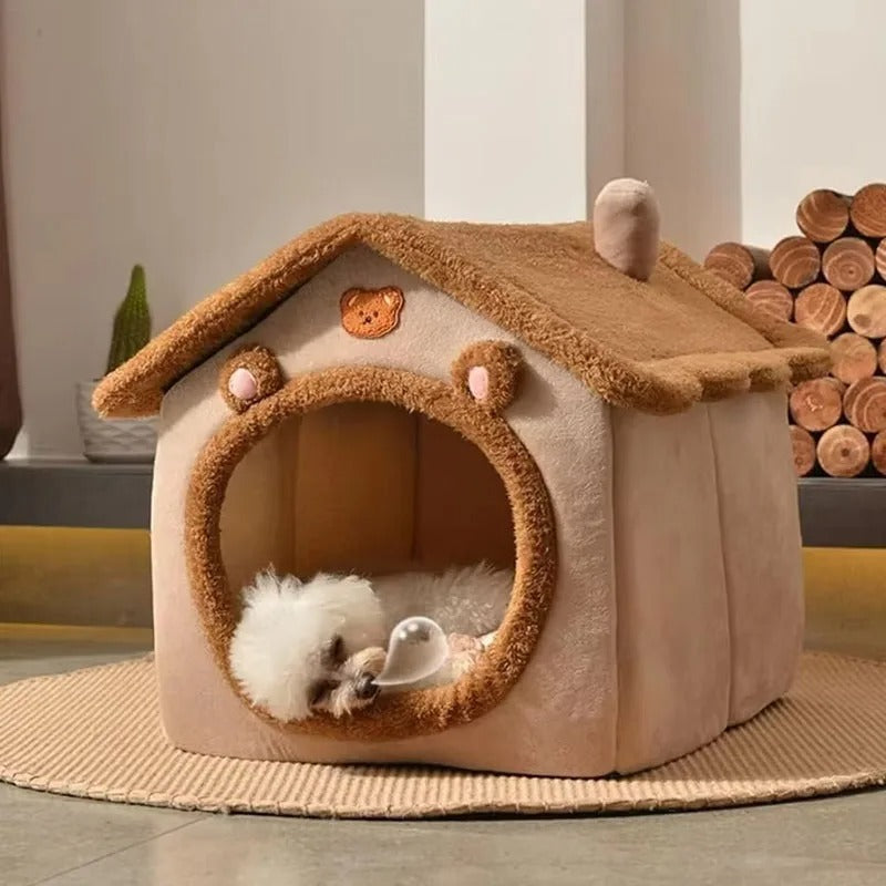 Indoor Calming Pet House