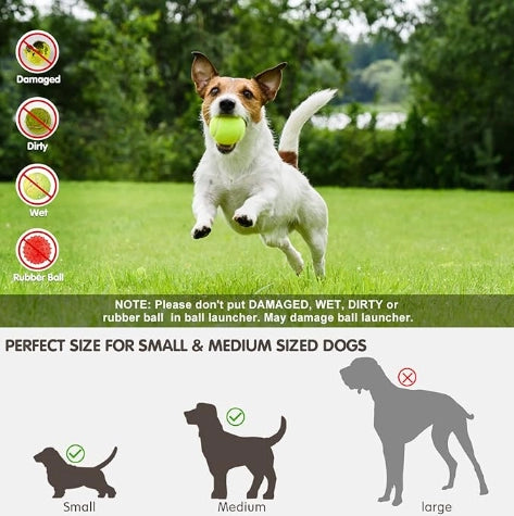 Automatic Ball Launcher